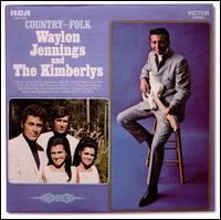 Country-Folk von Waylon Jennings