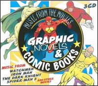 Music from the Movies: Graphic Novels & Comic Books von Various Artists