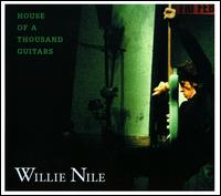 House of a Thousand Guitars von Willie Nile