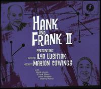 Hank and Frank, Vol. 2 von Hank Jones