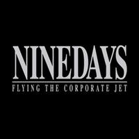 Flying the Corporate Jet von Nine Days