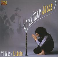 Klezmer Juice 2: Yiddish Lidele von Klezmer Juice