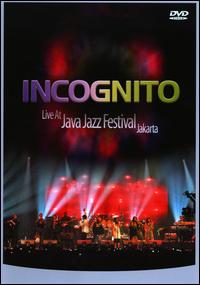 Live in Jakarta von Incognito