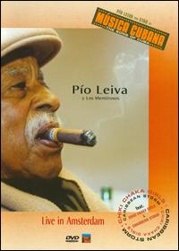 Live in Amsterdam [DVD] von Pío Leiva