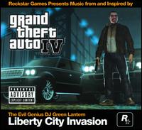 Grand Theft Auto IV: Liberty City Invasion von DJ Green Lantern