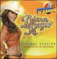 Insatisfecha: Karaoke Version von Diana Reyes