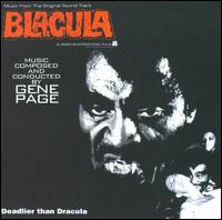 Blacula von Gene Page