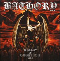 In Memory of Quorthon, Vol. 1 von Bathory