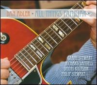 All Things Familiar von Dan & Sandy Adler