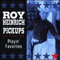 Playin' Favorites von Roy Heinrich