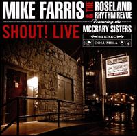 Shout! Live von Mike Farris