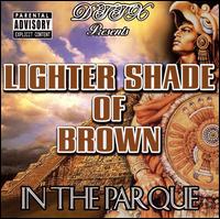 In the Parque von Lighter Shade of Brown