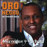 Merengue y Bachata von Oro Negro