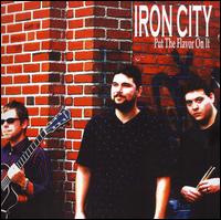 Put the Flavor on It von Iron City