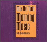 Morning Music von Mia Doi Todd