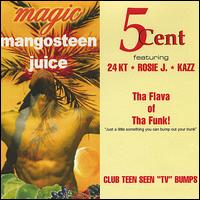 Tha Flava of tha Funk! von 5 Cent