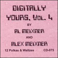 Digitally Yours, Vol. 4 von Al Meixner