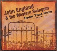 Open That Gate von John England