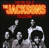 Can You Feel It: The Jacksons Collection von The Jackson 5