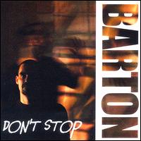 Don't Stop: Dark von Barton