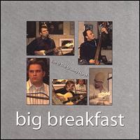 Live at the Shakey Hand von Big Breakfast