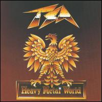 Heavy Metal World von TSA