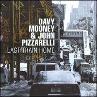 Last Train Home von Davy Mooney