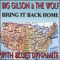 Bring It Back Home von Big Gilson