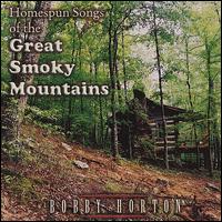 Homespun Songs of the Great Smoky Mountains von The Horton Brothers