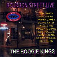 Bourbon Street Live von The Boogie Kings