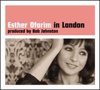 Esther Ofarim in London von Esther Ofarim