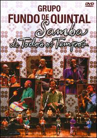 Samba Be Todos os Tempos von Fundo de Quintal