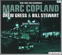 New York Trio Recordings, Vol. 3: Night Whispers von Marc Copland