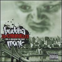 Zu-Chronicles, Vol. 3 von Buddha Monk