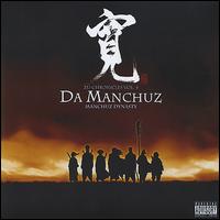 Zu Chronicles, Vol. 4: Manchuz Dynasty von Buddha Monk