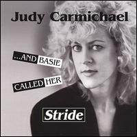 Basie Called Her Stride von Judy Carmichael