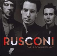 One Up Down Left Right von Rusconi Trio