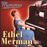 Memories [Sepia] von Ethel Merman