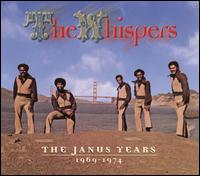 Janus Recordings 1972-1974 von The Whispers