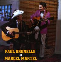 Paul Brunelle et Marcel Martel von Paul Brunelle