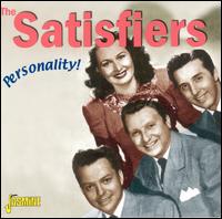 Personality! von Satisfiers