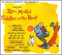 Fiddler on the Roof (Original Broadway Cast Recording) von Original Cast Recording