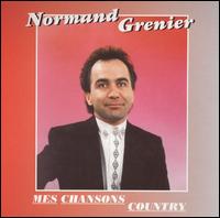 Mes Chansons Country von Normand Grenier