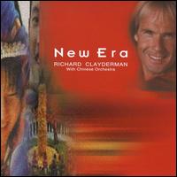 New Era with Chinese Orchestra von Richard Clayderman