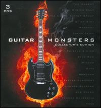 Guitar Monster von Various Artists