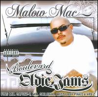 Boulevard Oldie Jams von Malow Mac