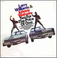 Two for the Price of One von Larry Williams