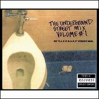 Underground Street Mix, Vol. 1 von E.L.E.P.H.A.N.T.