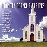 Country Gospel Favorites [CMD] von Various Artists