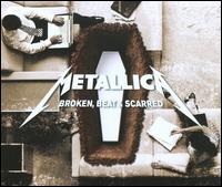 Broken Beat & Scarred EP von Metallica